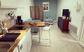 studio cosy idéalement situé